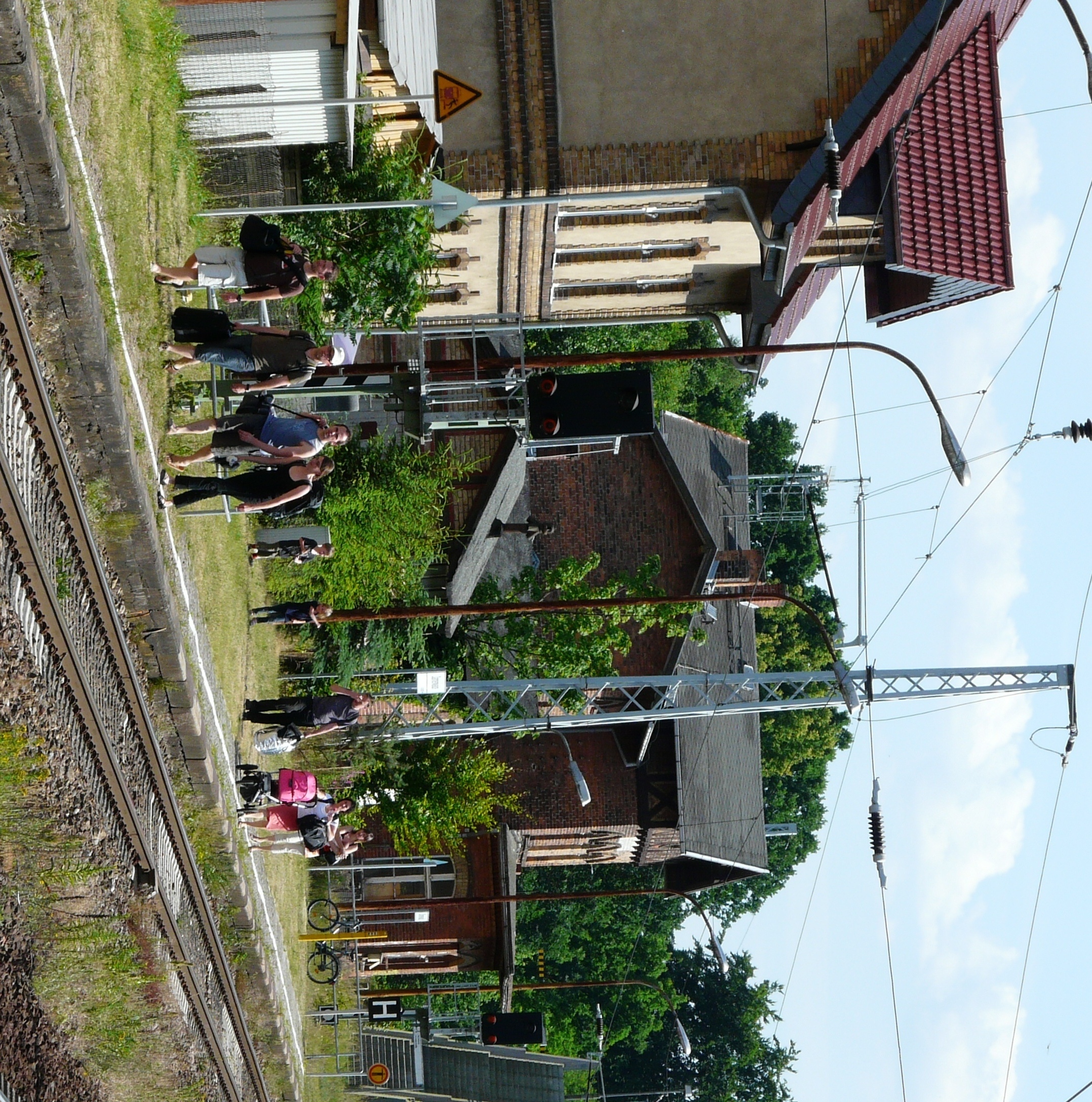 Bahnsteig1 2008