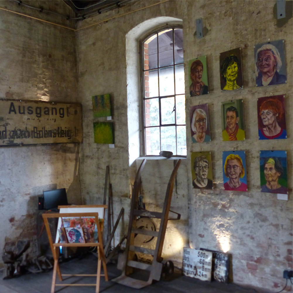 Ausstellung