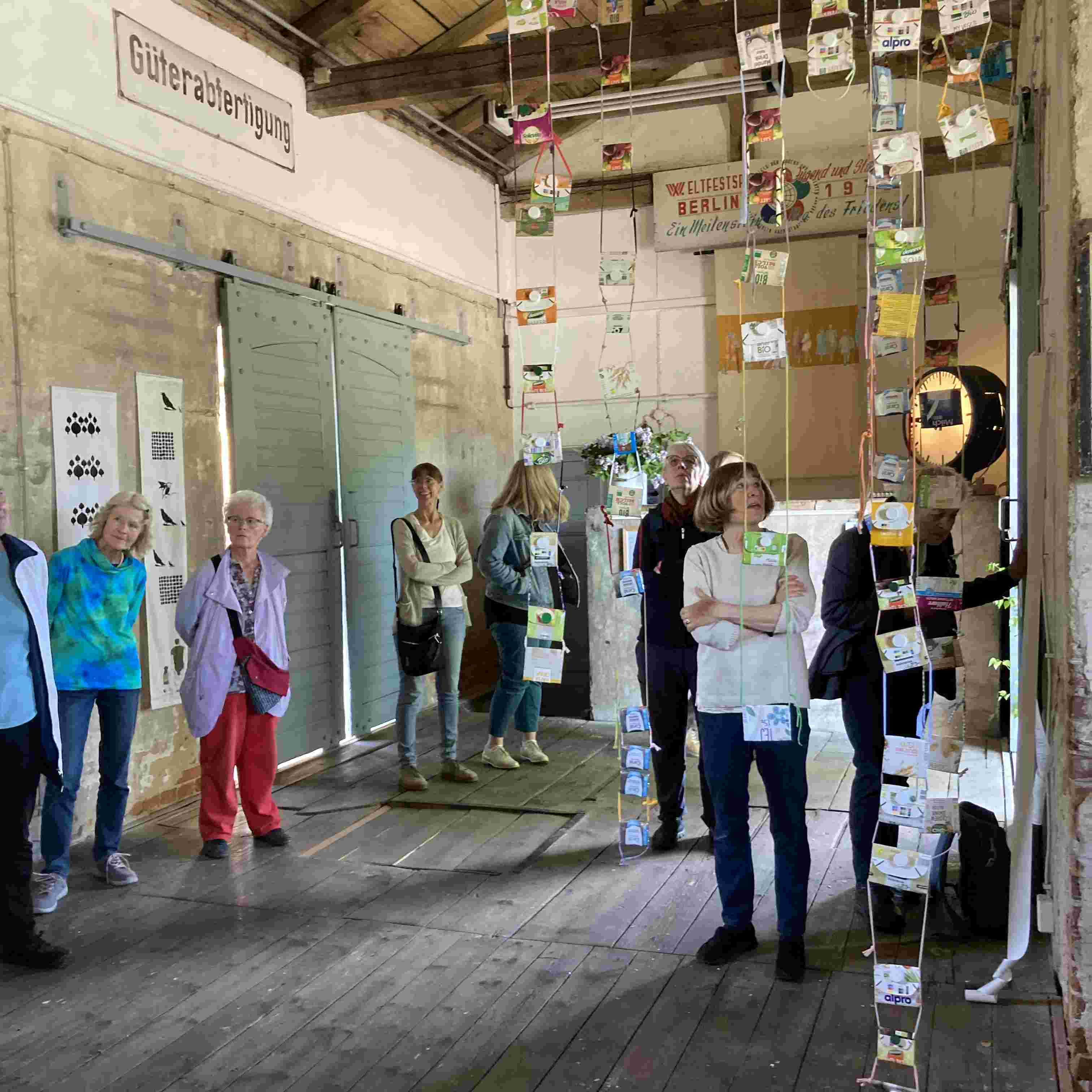 Ausstellung von Rita Zepf Ausstellung von Rita Zepf