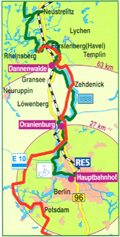 Wegeplan
