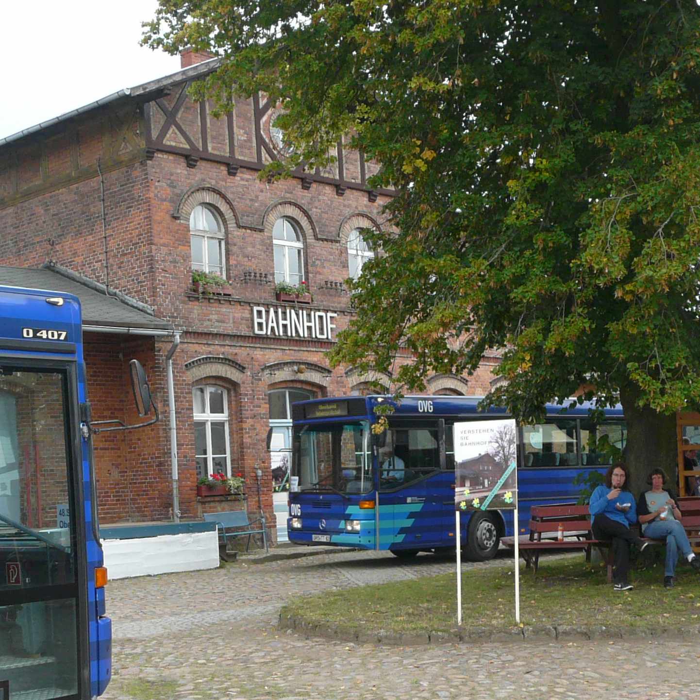 Entdecker unterwegs